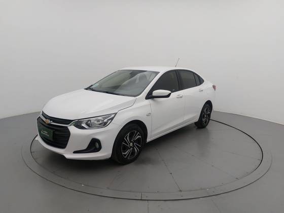 CHEVROLET ONIX 1.0 FLEX PLUS LT MANUAL